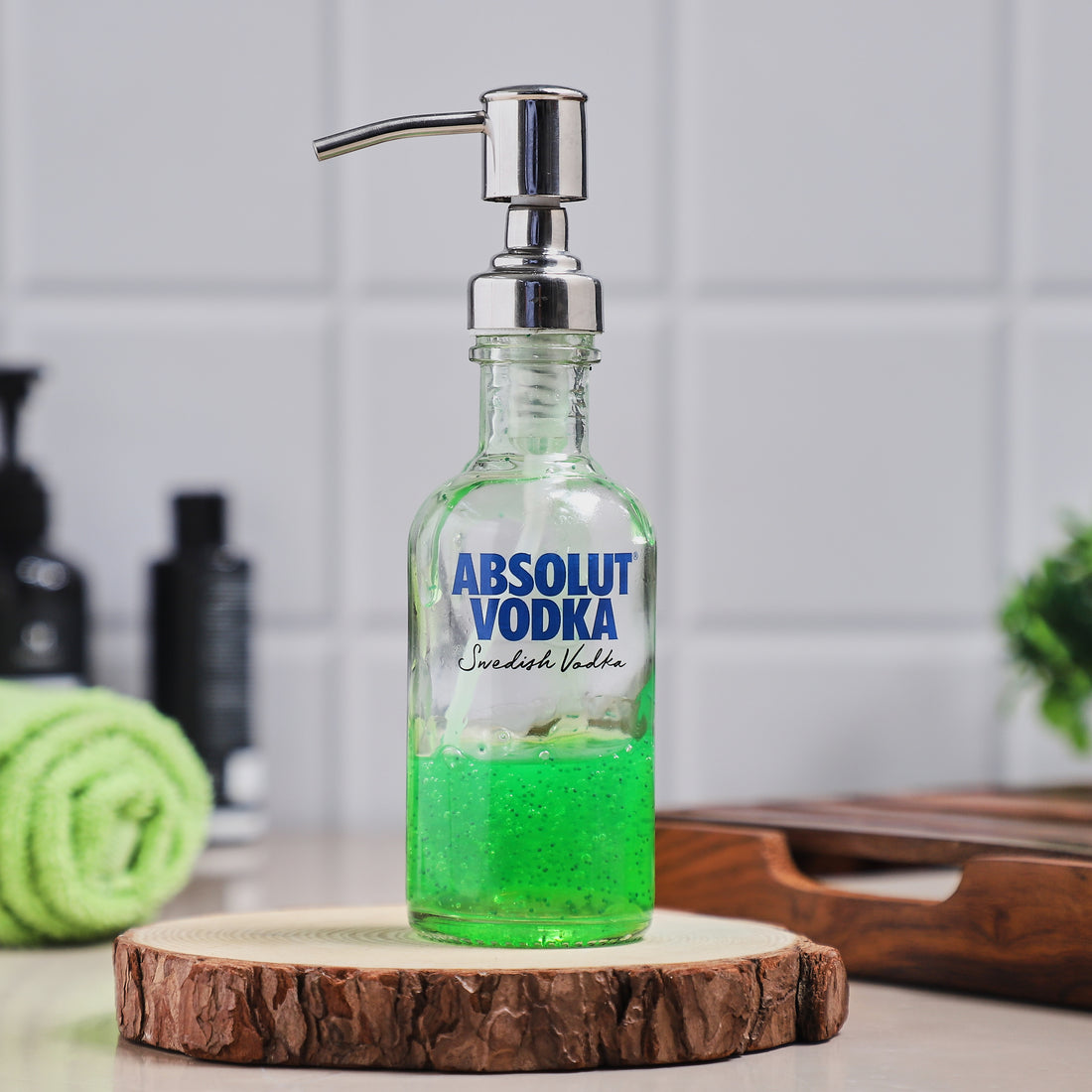 Absolut Classic Soap Dispenser