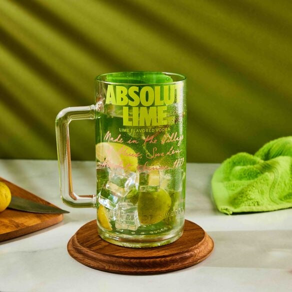 Absolut Lime Mug - Capacity 600 ml