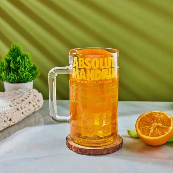 Absolut Mandrin Mug - Capacity 600 ml