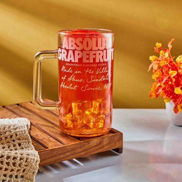 Absolut Grapefruit Mug - Capacity 600 ml