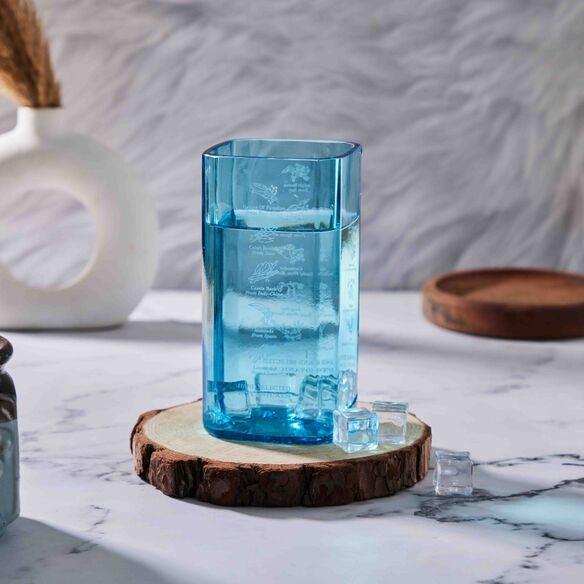 Bombay Sapphire Long Glass - Capacity 600 ml