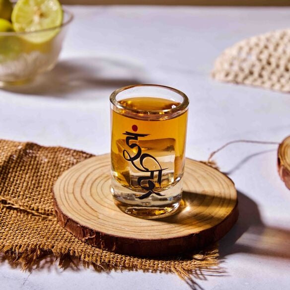 Indri Shot Glass - Capacity 75 ml