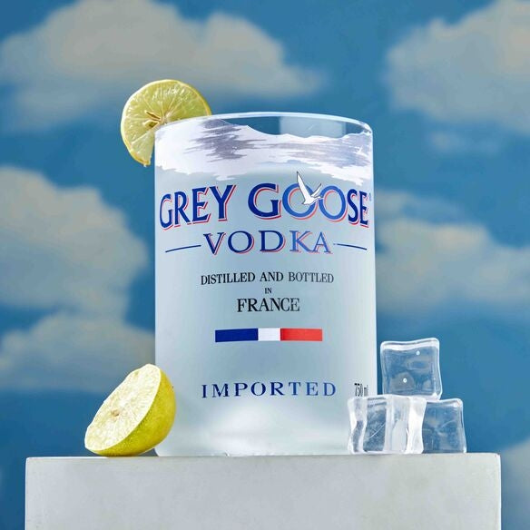 Grey Goose Glass - Capacity 300 ml