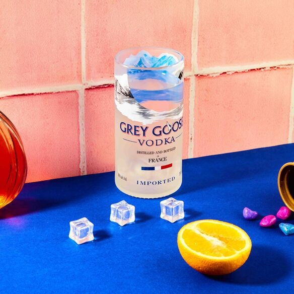 Grey Goose Medium Glass - Capacity 450 ml