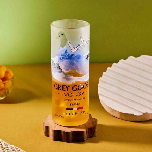 Grey Goose Long Glass - Capacity 600 ml