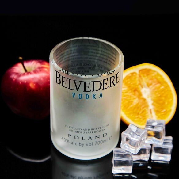 Belvedere Glass - Capacity 300 ml