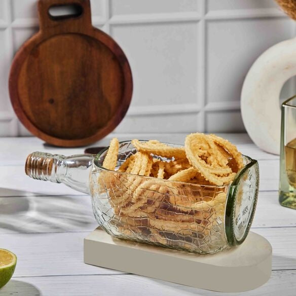 Old monk the classic Platter