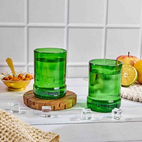 Jameson Glass set of Two - Capacity 300 ml