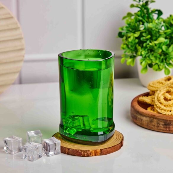 Glenfiddich Green Glass - Capacity 300 ml