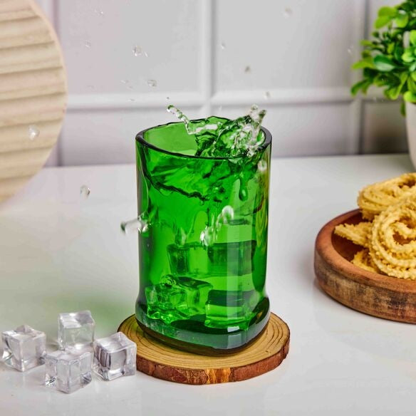 Glenfiddich Green Glass - Capacity 300 ml