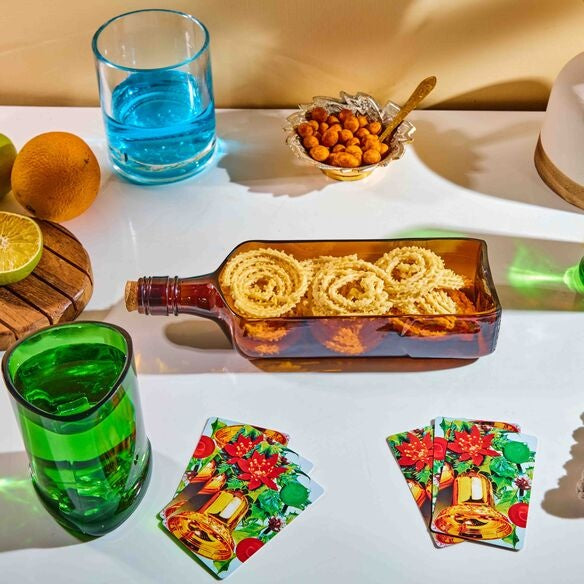 Ballentine Horizontal platter