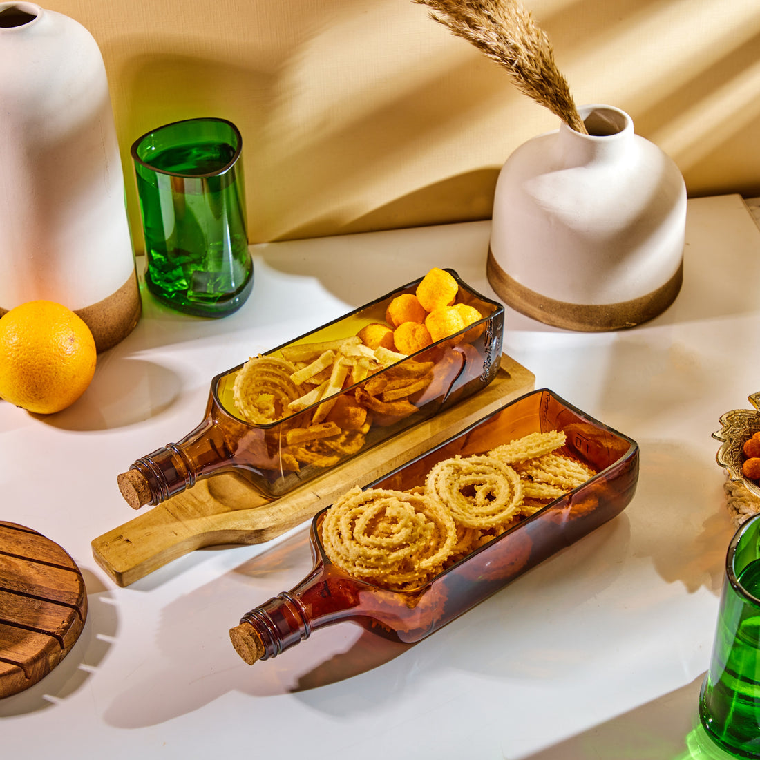 Ballentine Platter Combo