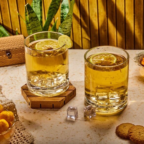 Monkey Shoulder Glass set of two - Capacity 500 ml