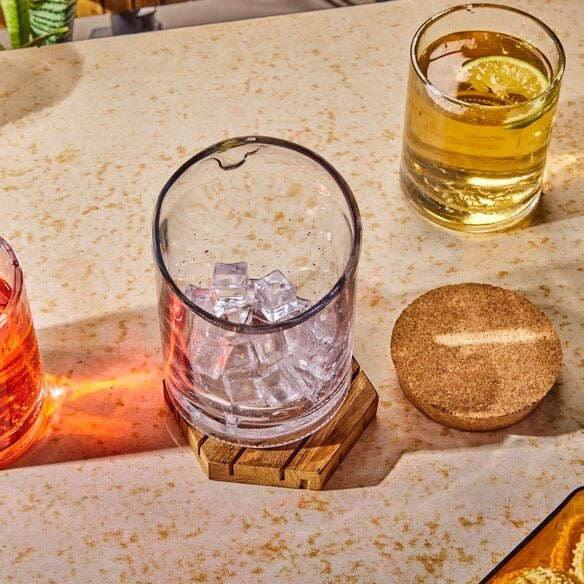 Monkey Shoulder Without lid Ice jar