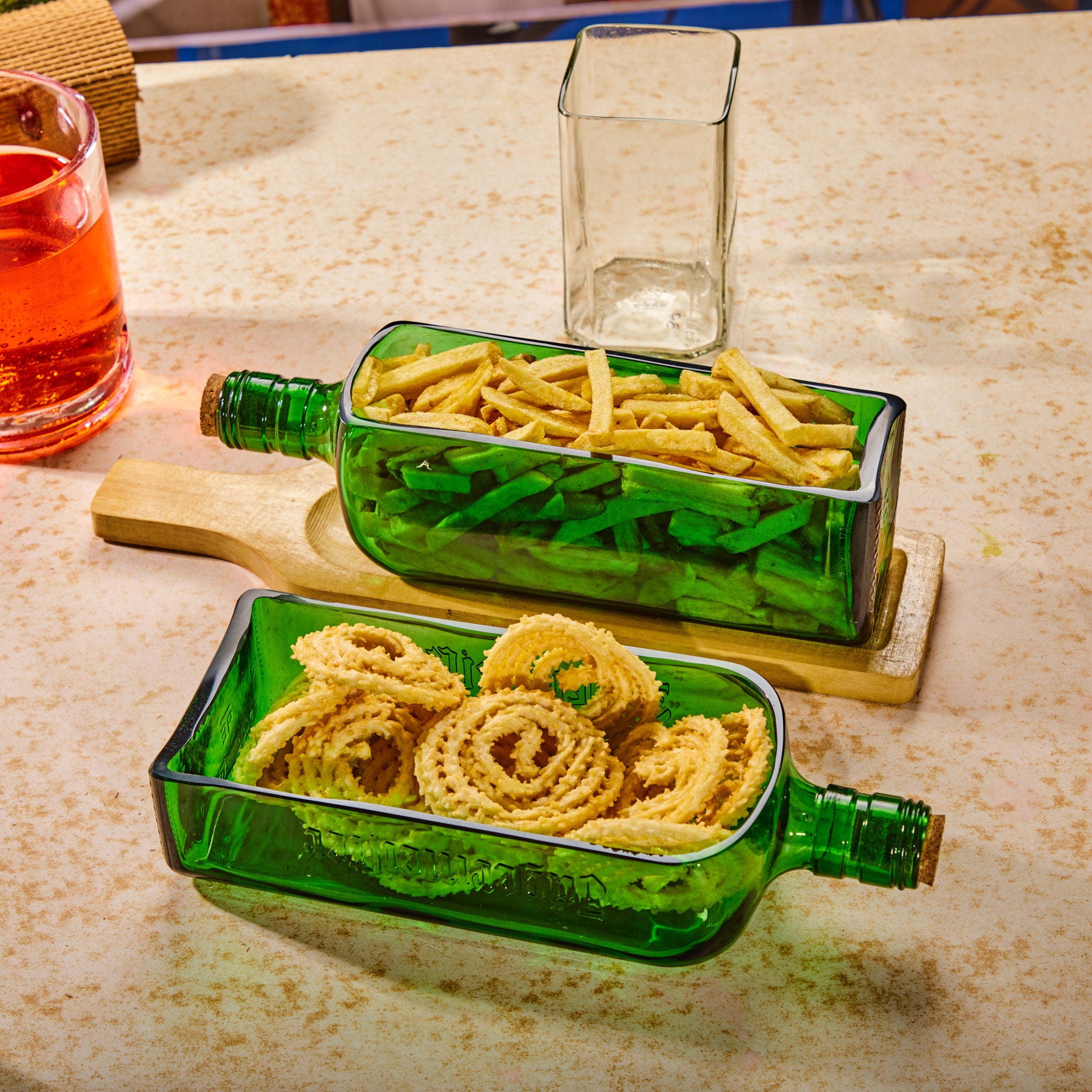 Jägermeister Platter Combo