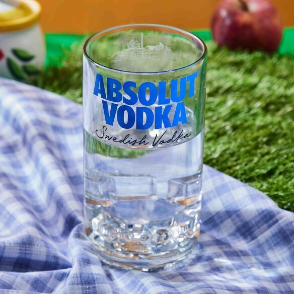 Absolut Classic Long Glass - Capacity 600 ml