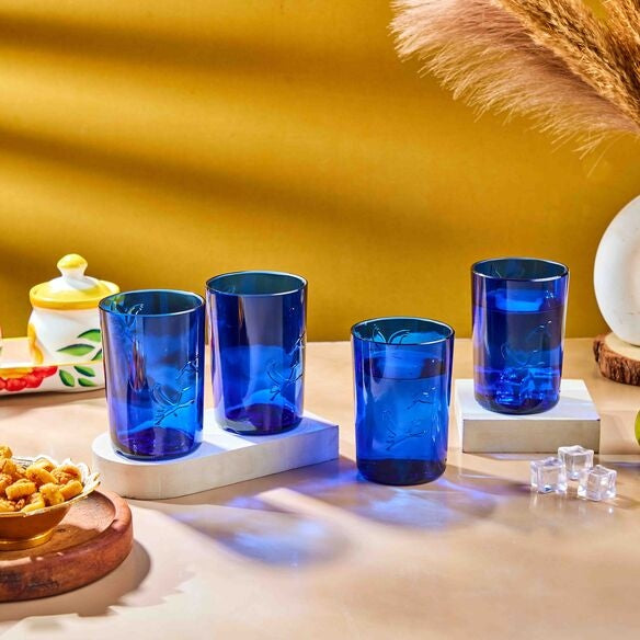 Antiquity Long Glass - One Glass - Capacity 600 ml