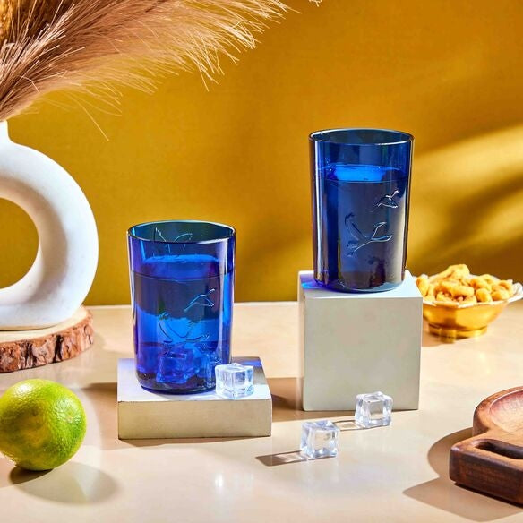 Antiquity Long Glass - One Glass - Capacity 600 ml