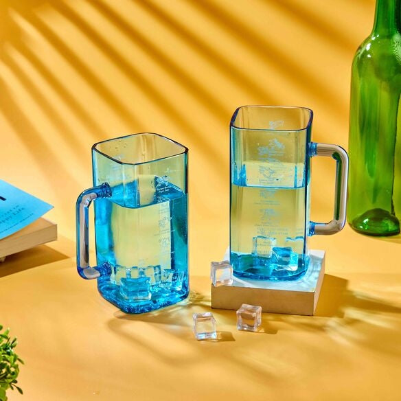 Bombay Sapphire Mug set of Two - Capacity 600 ml