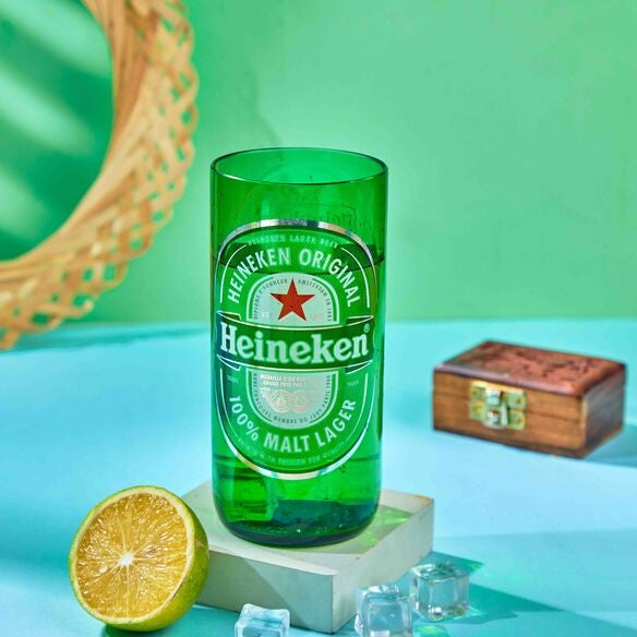 Heineken Long Glass - Capacity 600 ml