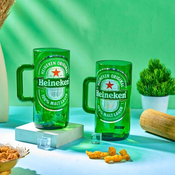 Heineken Mug set 2