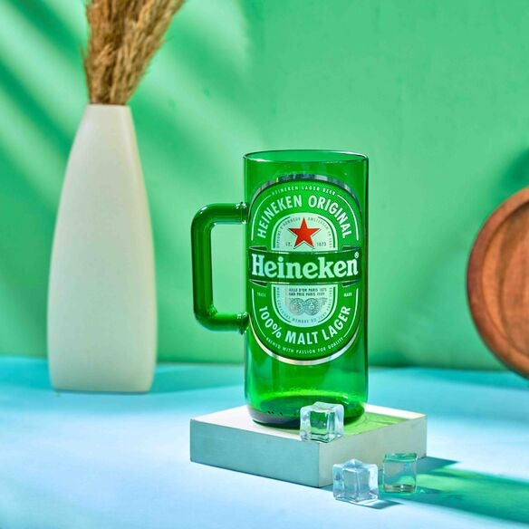Heineken Mug - Capacity 600 ml