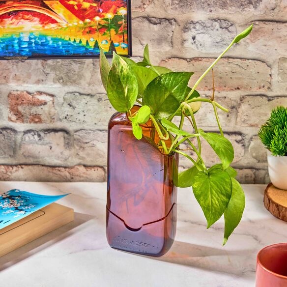 Ballentine Slant Vase