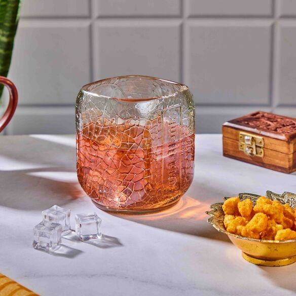 Old monk the classic Glass - Capacity 300 ml