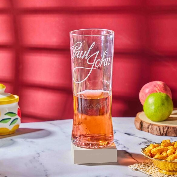 Paul John Clear Long Glass - Capacity 600 ml