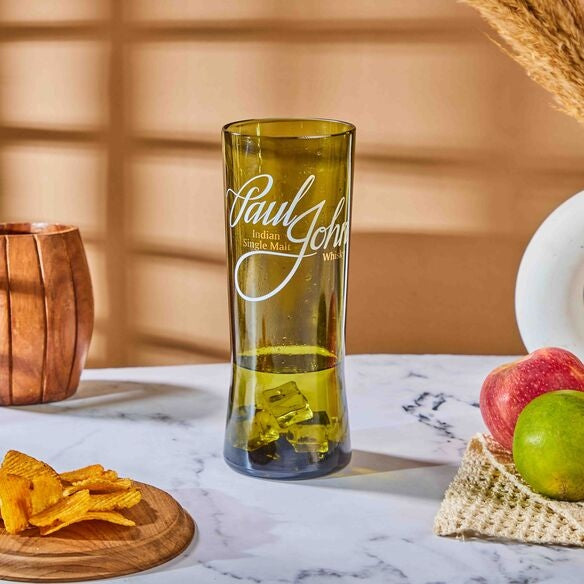 Paul John Brown Long Glass - Capacity 600 ml