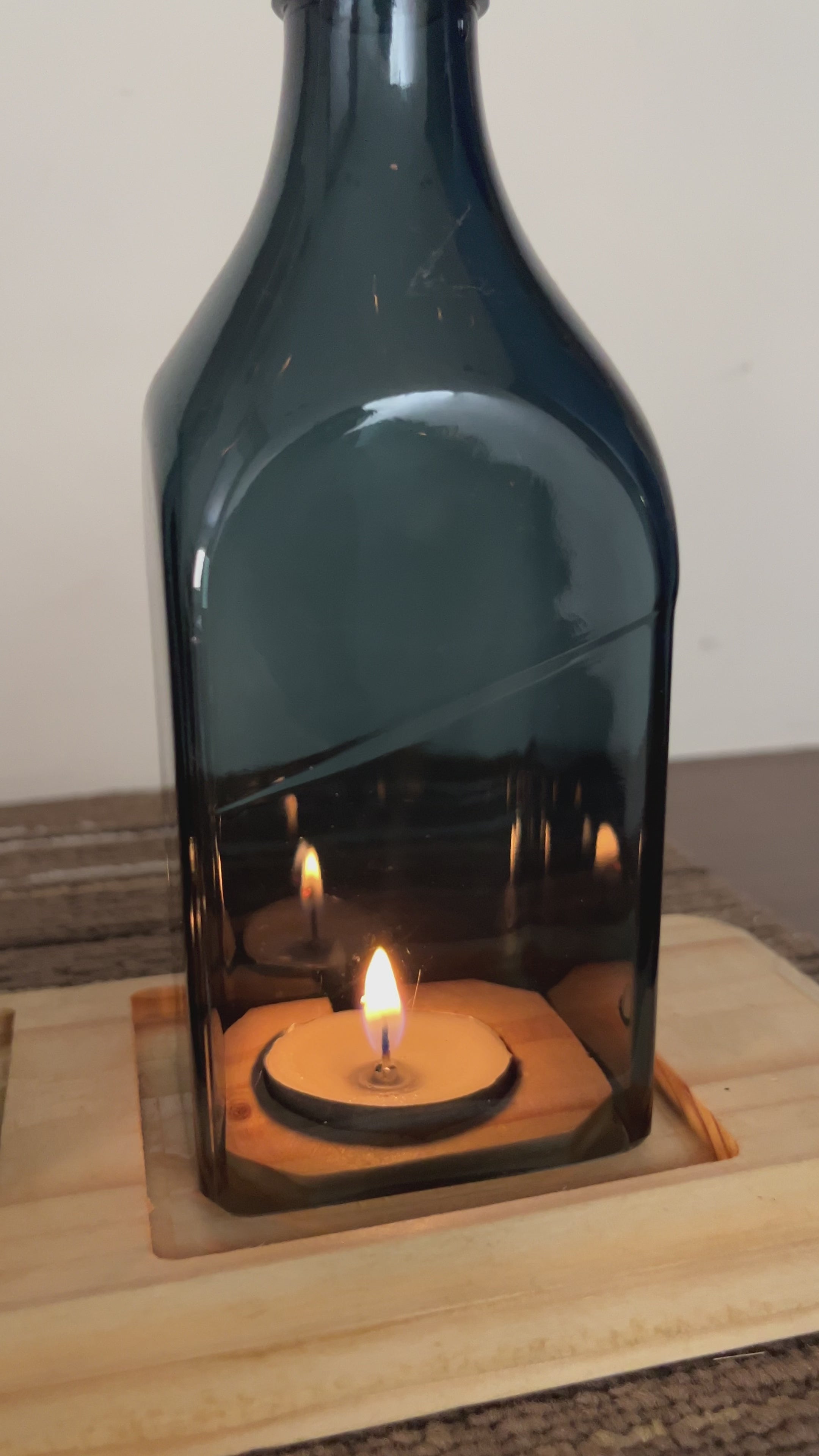 johnnie walker- Tealight candles/Lamps