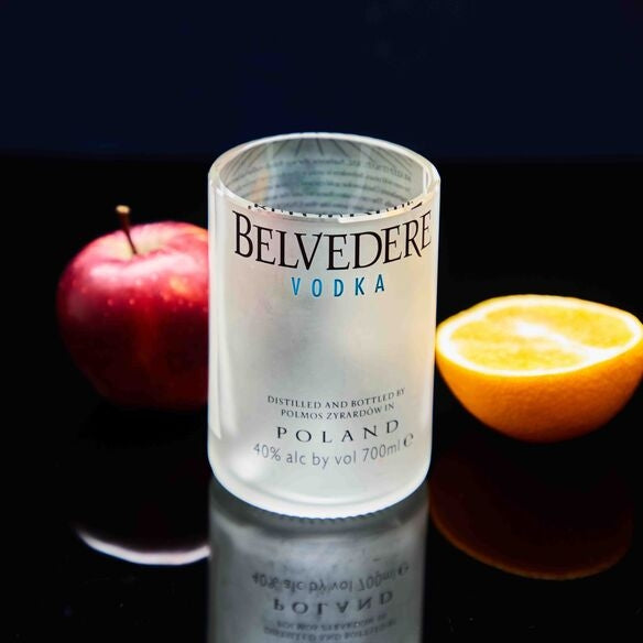 Belvedere Glass - Capacity 300 ml