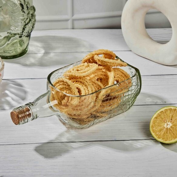 Old monk the classic Platter