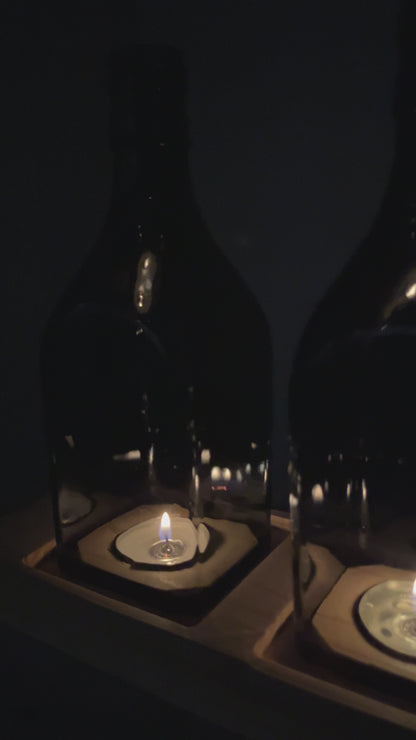 johnnie walker- Tealight candles/Lamps